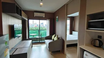 Lumpini Suite Phetchaburi - Makkasan