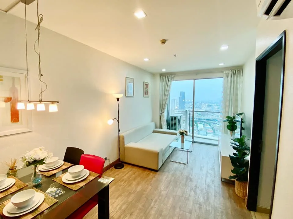 Sky Walk Condominium — photo 1