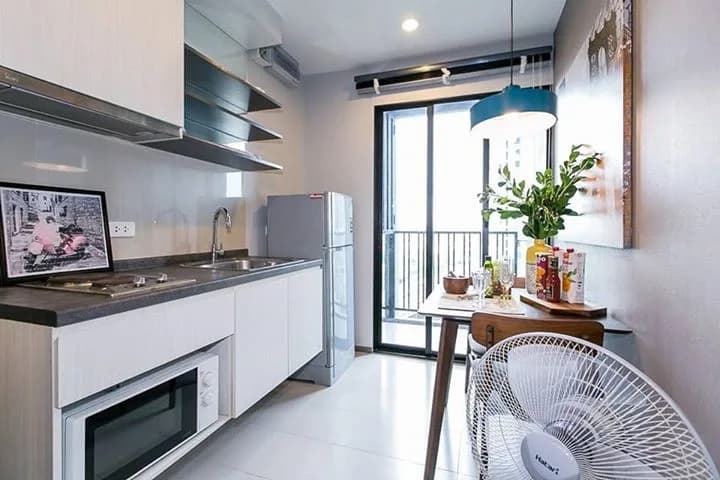 The Base Park West Sukhumvit 77 — photo 3