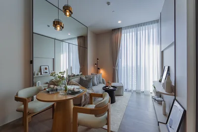 The Crest Park Residences