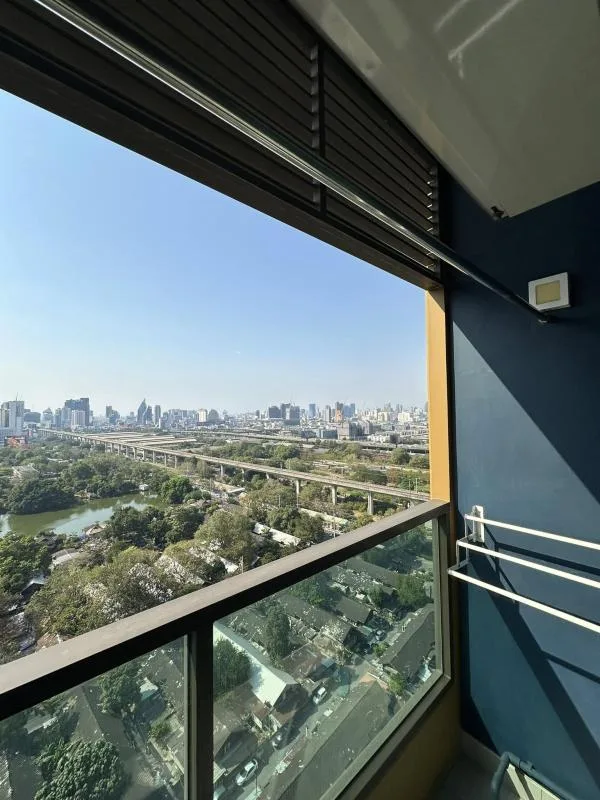 Lumpini Suite Phetchaburi - Makkasan — photo 12