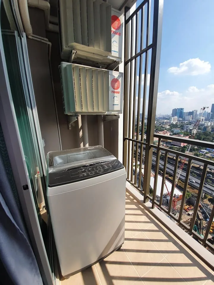 Supalai Veranda Rama 9 — photo 6
