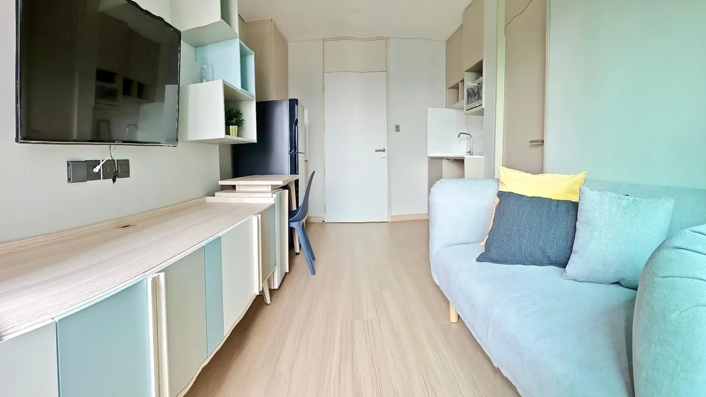 Lumpini Suite Phetchaburi - Makkasan — photo 2