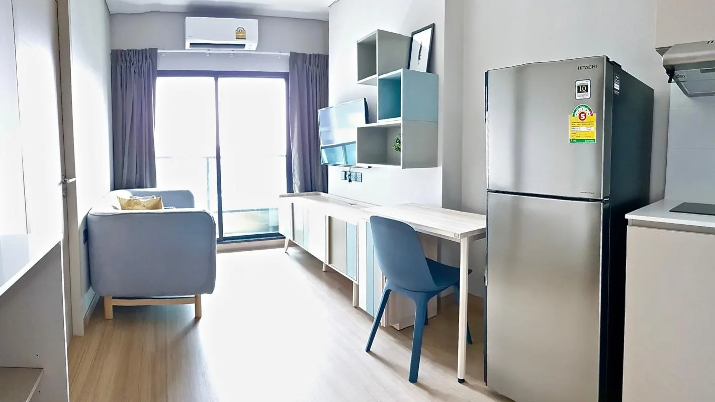 Lumpini Suite Phetchaburi - Makkasan — photo 3