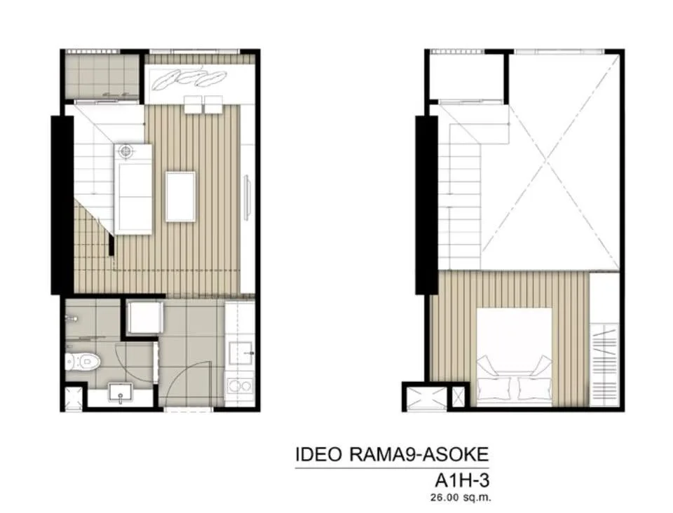 Ideo Rama 9 - Asoke — photo 12
