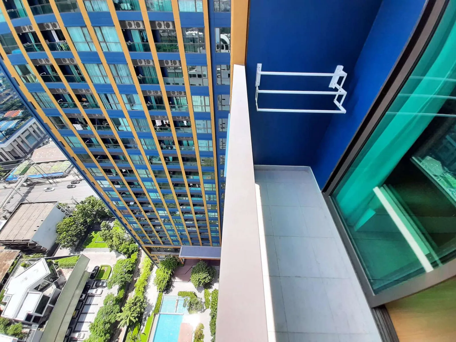 Lumpini Suite Phetchaburi - Makkasan — photo 14