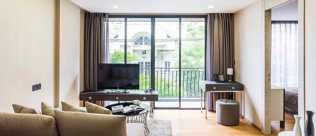 Klass Condo Langsuan — photo 1