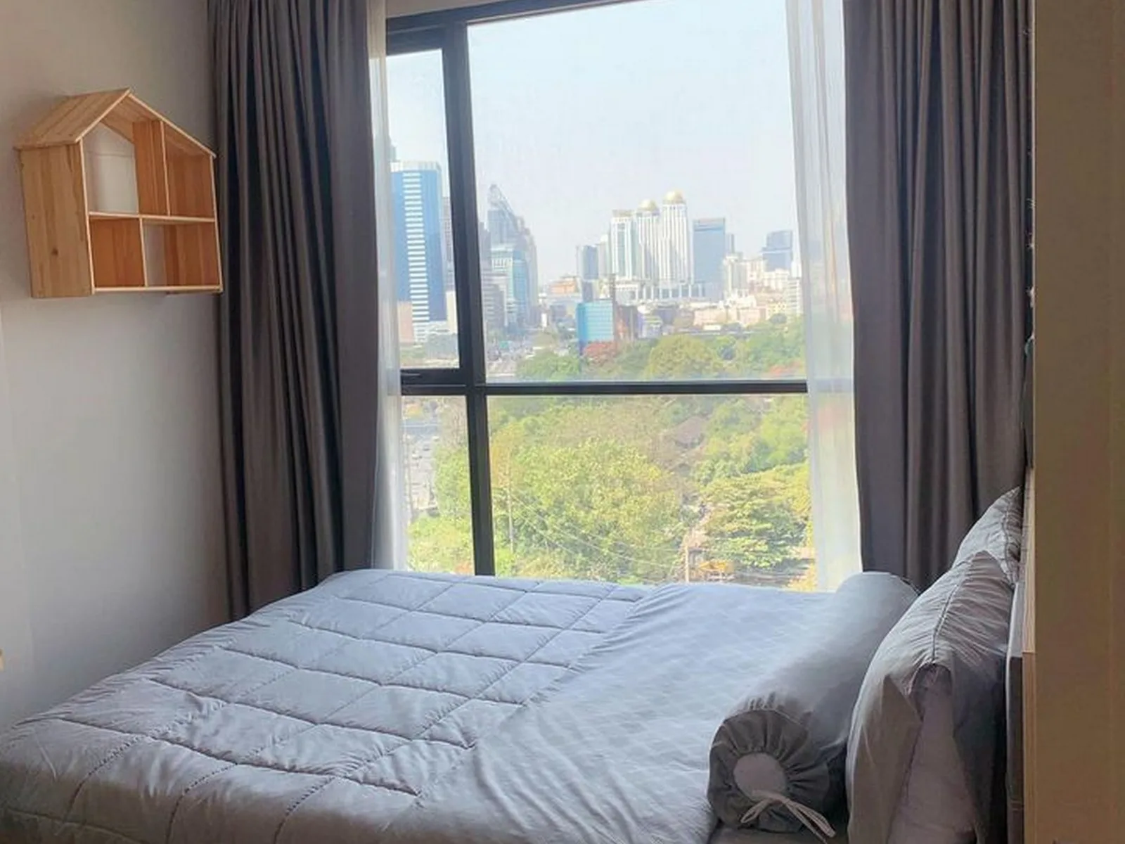 Lumpini Suite Phetchaburi - Makkasan — photo 8