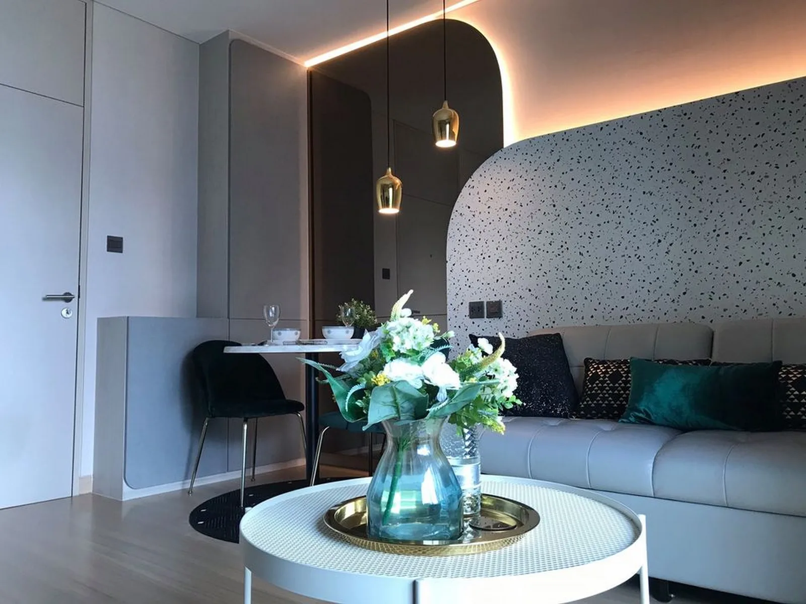 Lumpini Suite Phetchaburi - Makkasan — photo 2