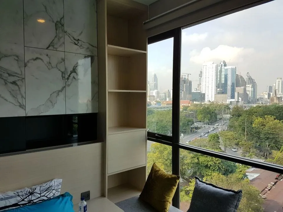 Lumpini Suite Phetchaburi - Makkasan — photo 11