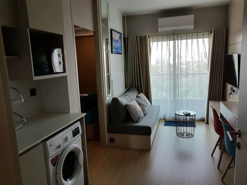 Lumpini Suite Phetchaburi - Makkasan — photo 8