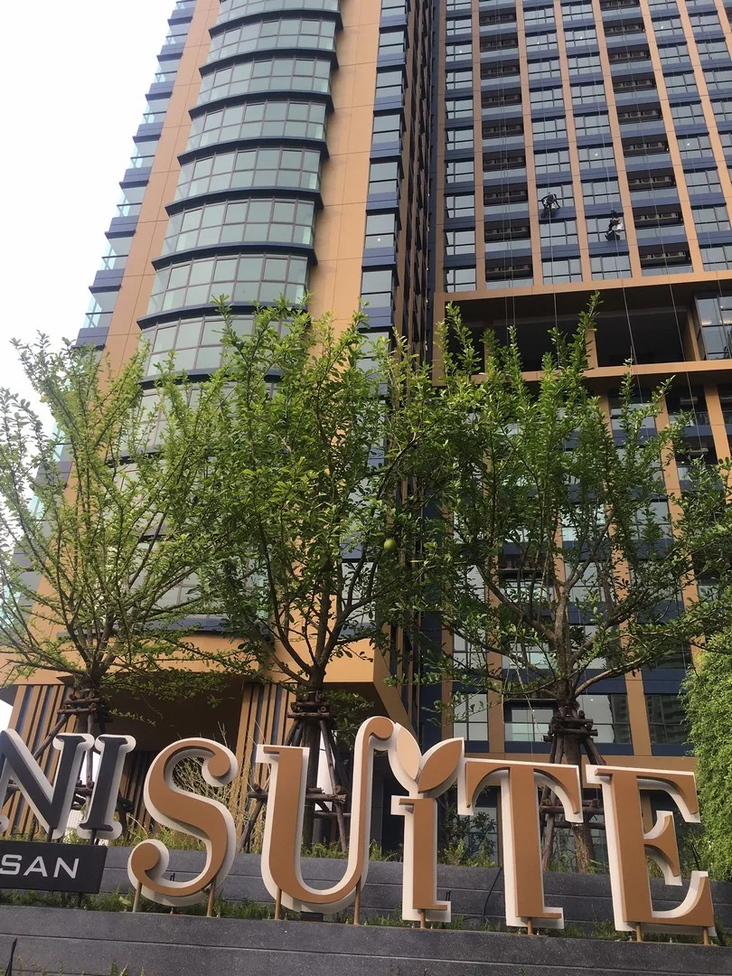 Lumpini Suite Phetchaburi - Makkasan — photo 1