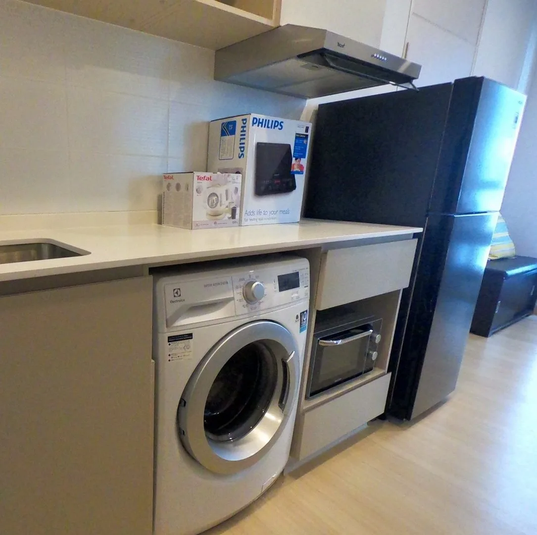 Lumpini Suite Phetchaburi - Makkasan — photo 14