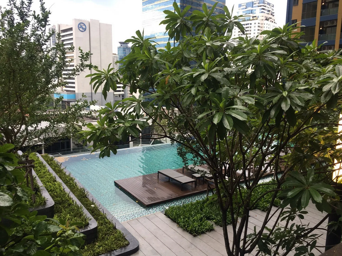 Lumpini Suite Phetchaburi - Makkasan — photo 8