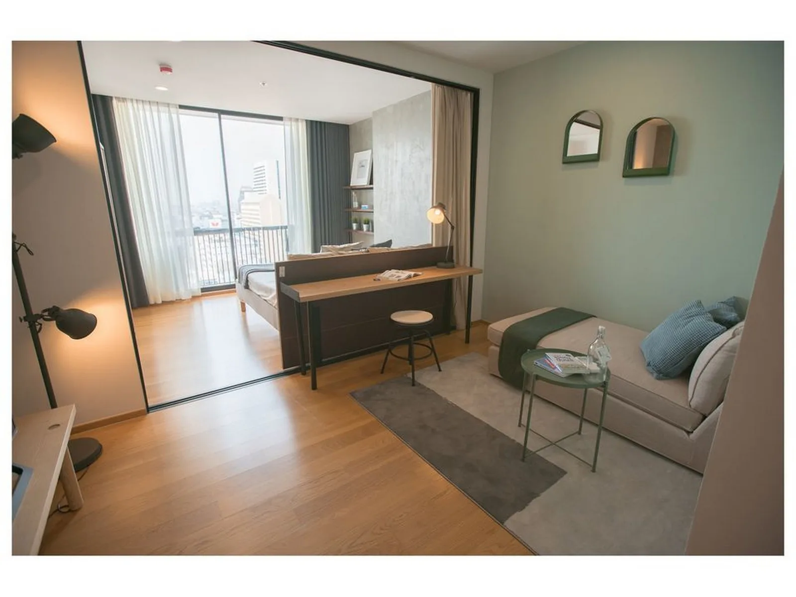 Noble Revolve Silom — photo 1