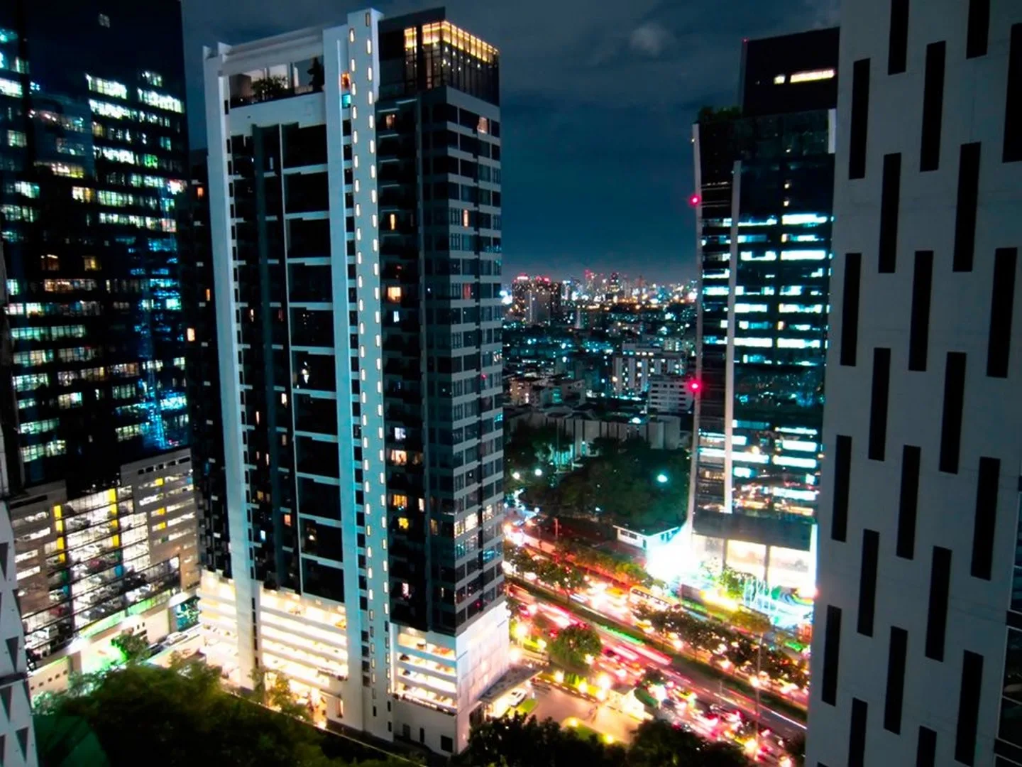 Noble Revolve Ratchada — photo 13