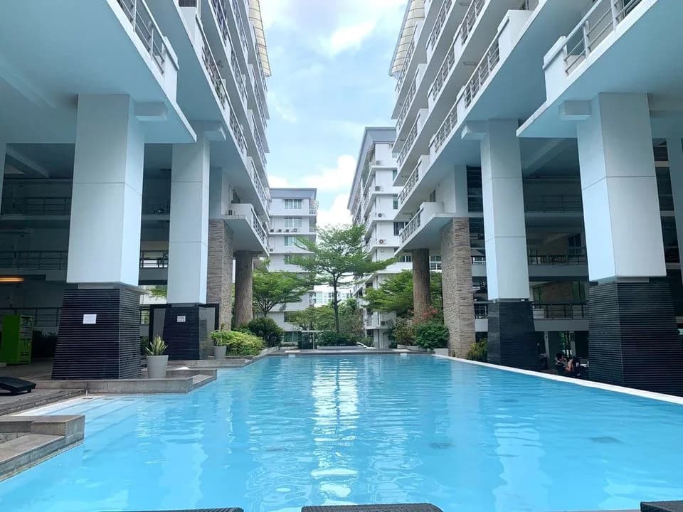 The Waterford Sukhumvit 50 Onnut — photo 17