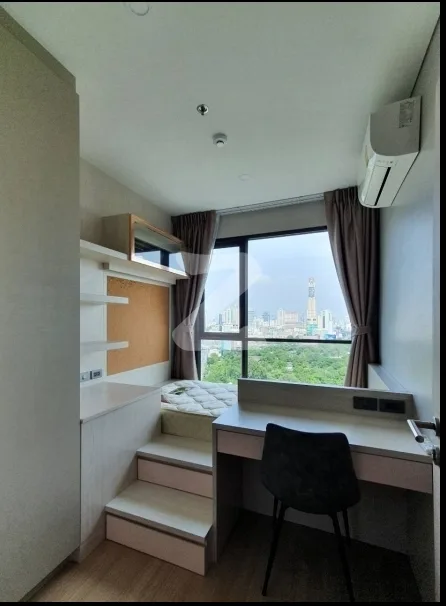 Lumpini Suite Phetchaburi - Makkasan — photo 5