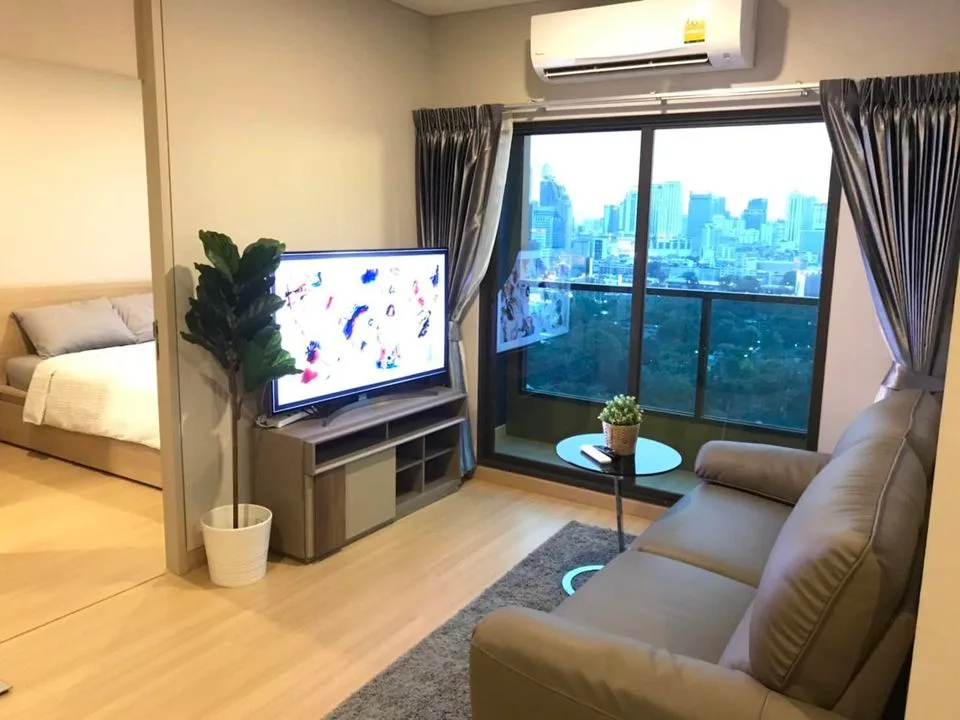 Lumpini Suite Phetchaburi - Makkasan — photo 2