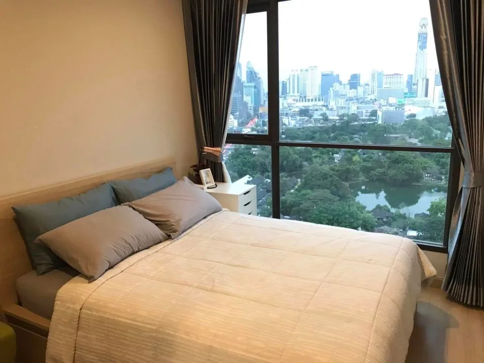 Lumpini Suite Phetchaburi - Makkasan — photo 4