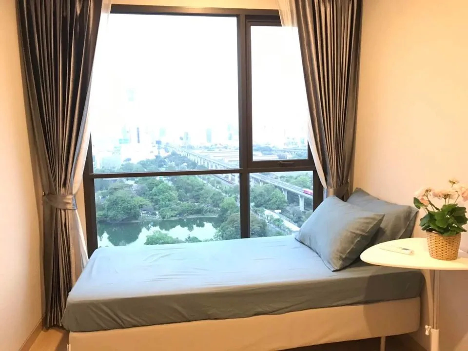 Lumpini Suite Phetchaburi - Makkasan — photo 6