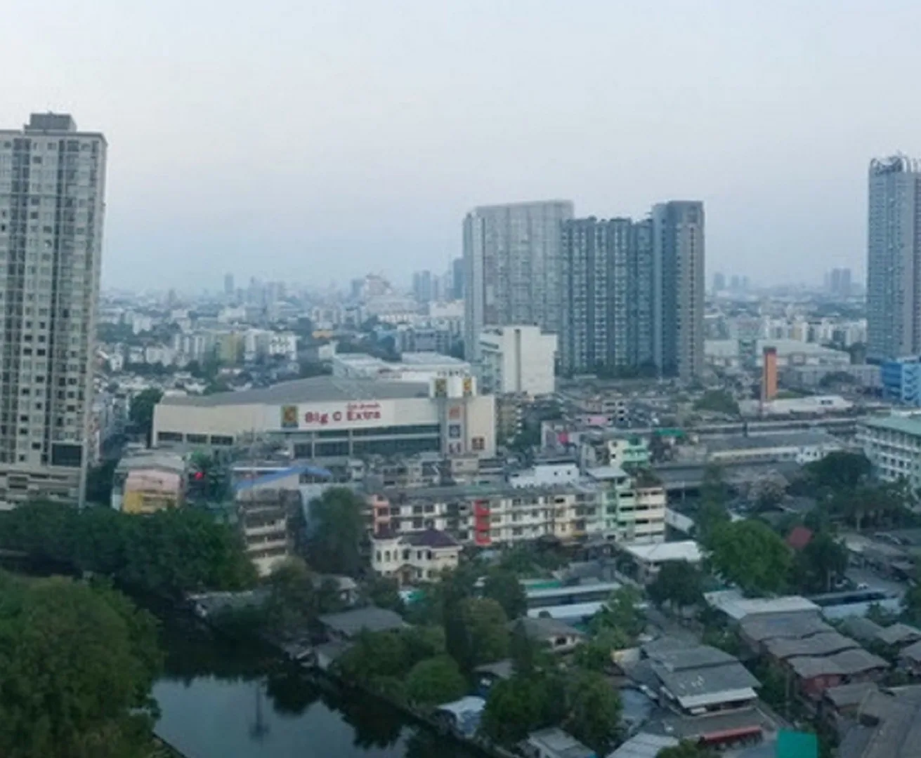 The Base Park West Sukhumvit 77 — photo 1