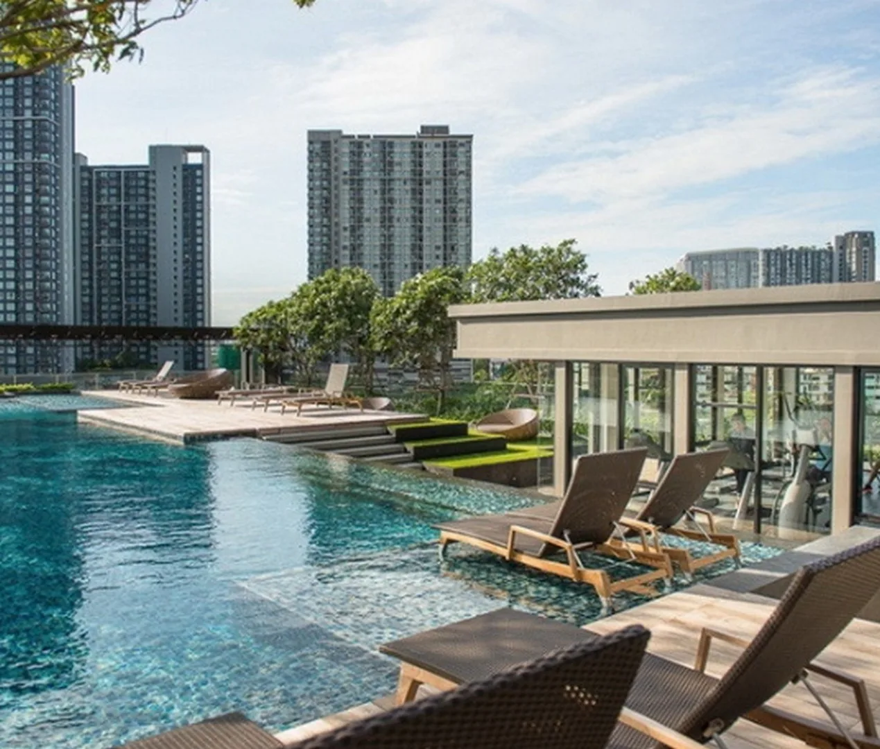 The Base Park West Sukhumvit 77 — photo 2