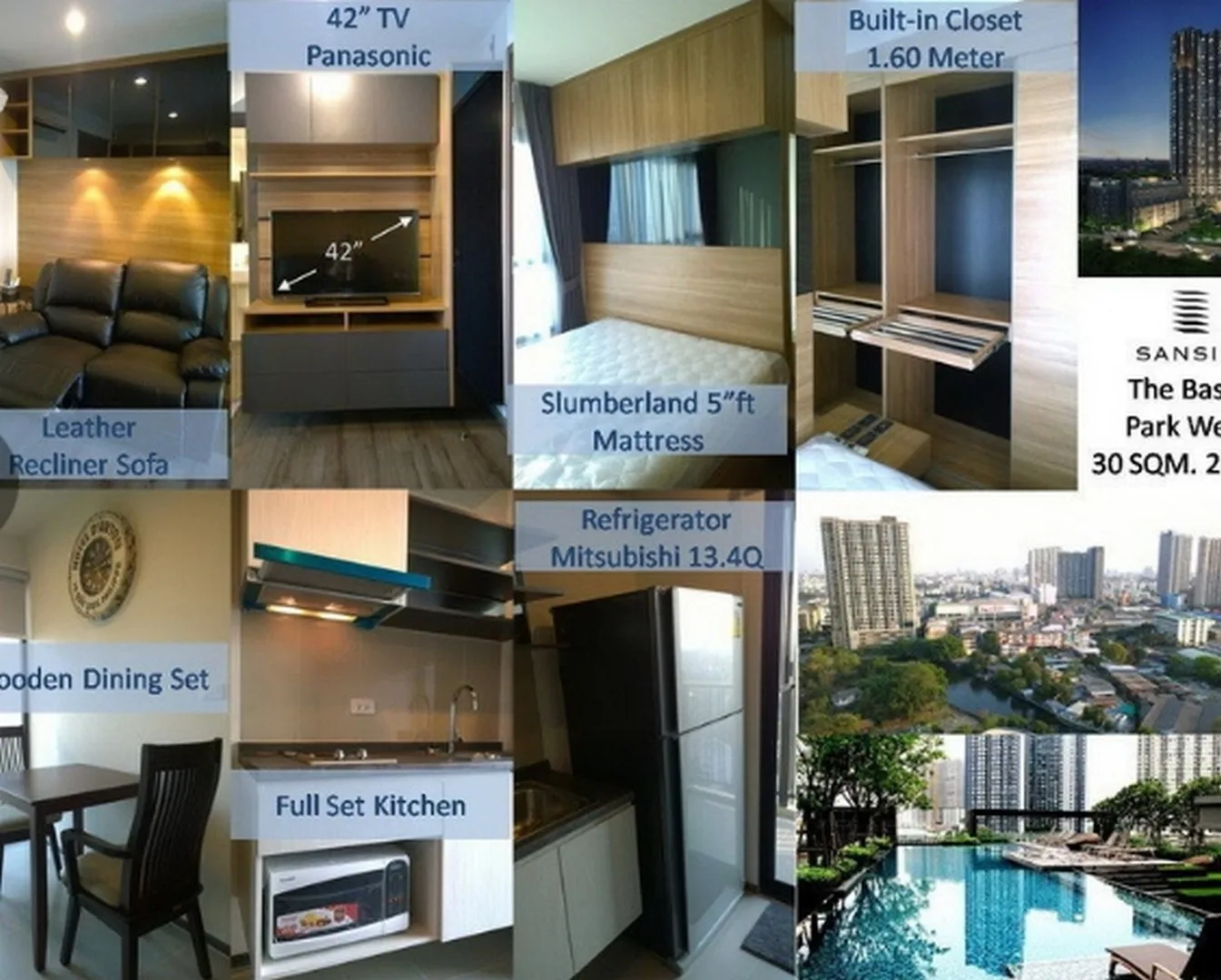The Base Park West Sukhumvit 77 — photo 5