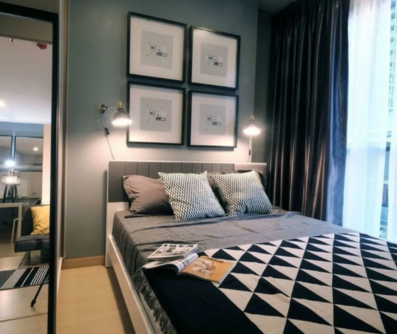Lumpini Suite Phetchaburi - Makkasan — photo 1