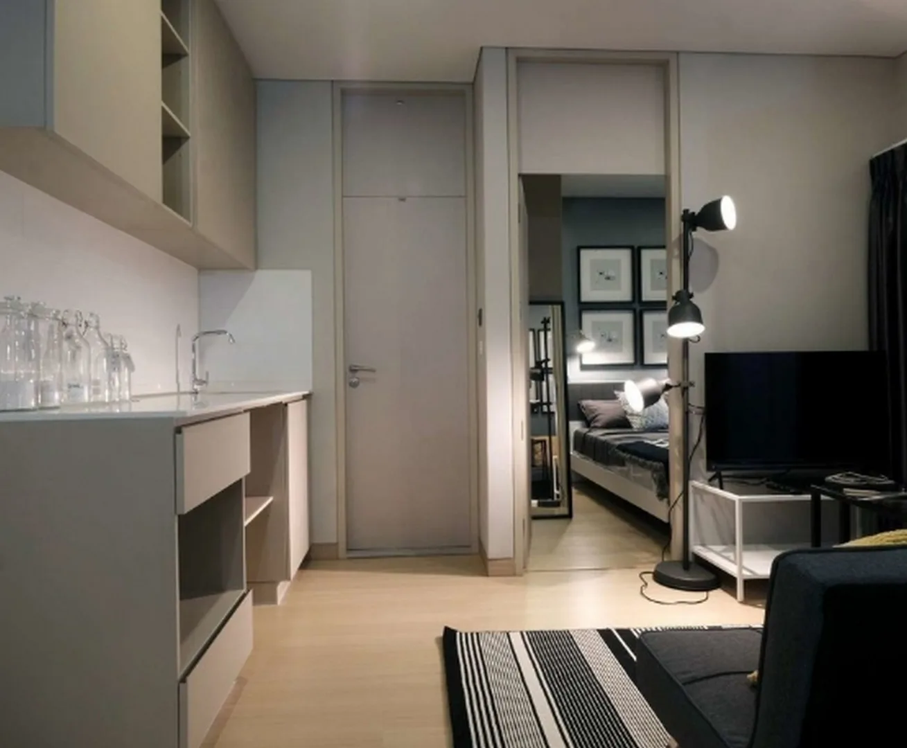 Lumpini Suite Phetchaburi - Makkasan — photo 5