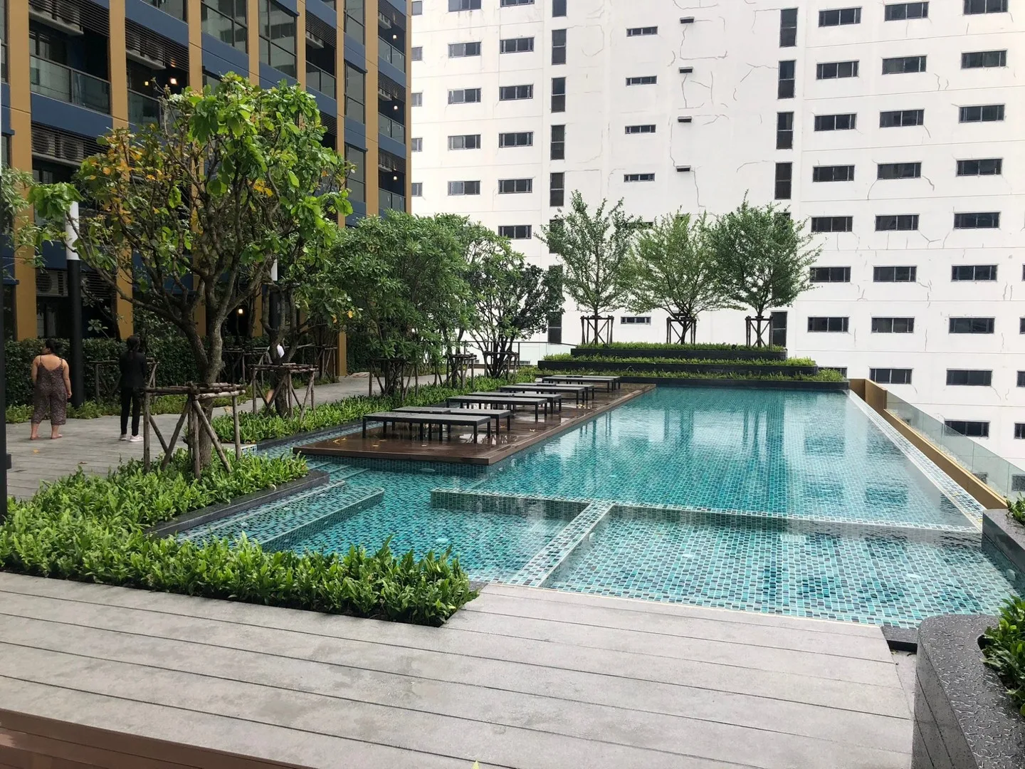 Lumpini Suite Phetchaburi - Makkasan — photo 13