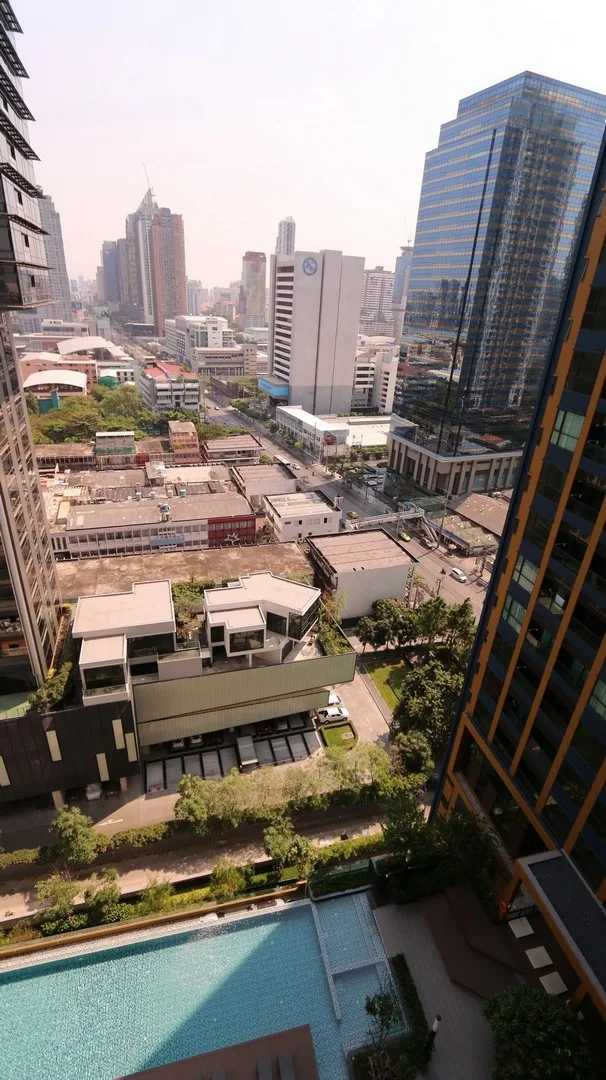 Lumpini Suite Phetchaburi - Makkasan — photo 15