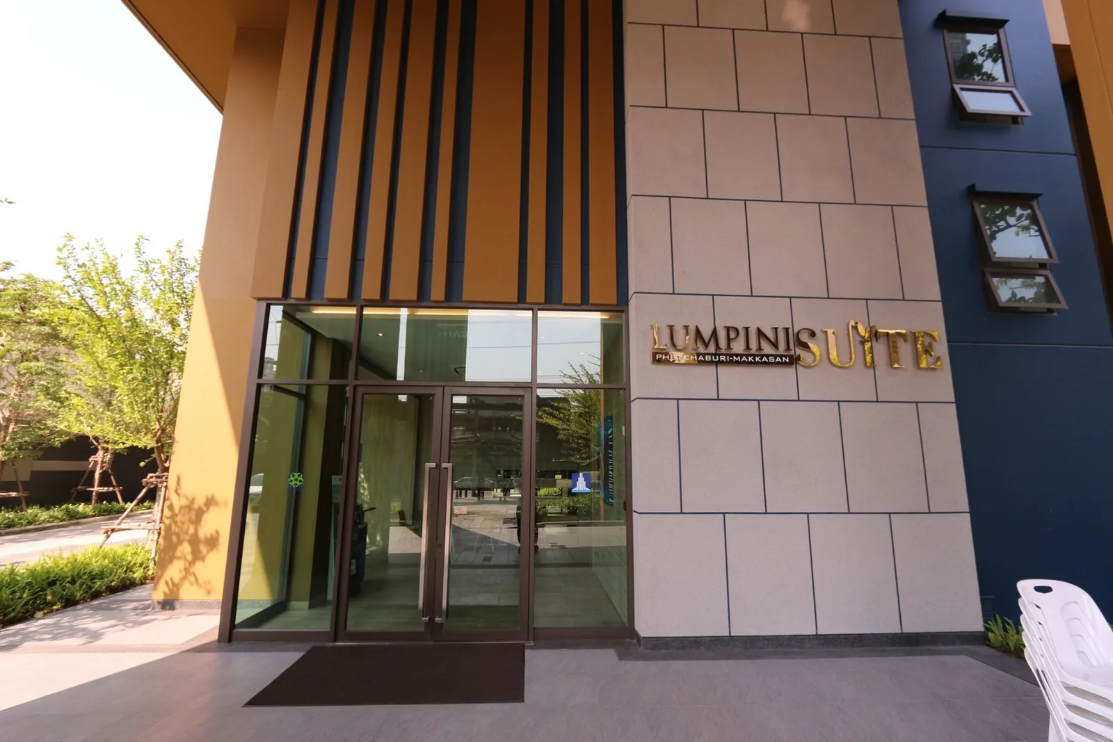 Lumpini Suite Phetchaburi - Makkasan — photo 16