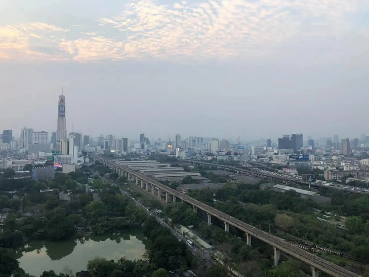 Lumpini Suite Phetchaburi - Makkasan — photo 12