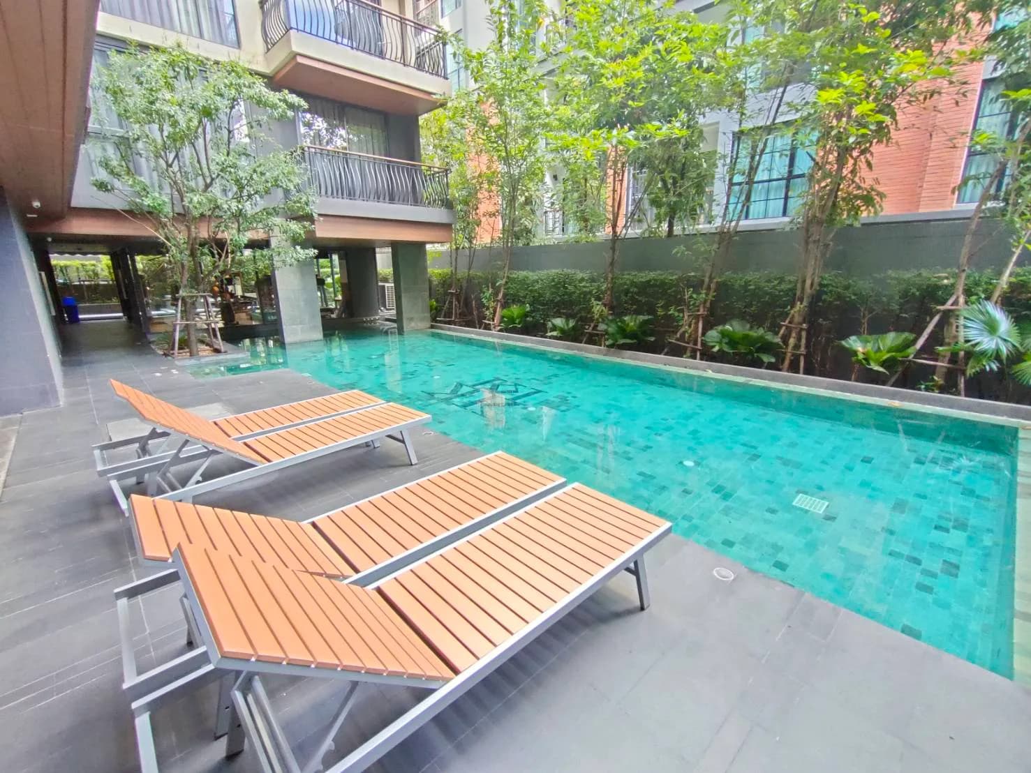 Klass Condo Langsuan — photo 16
