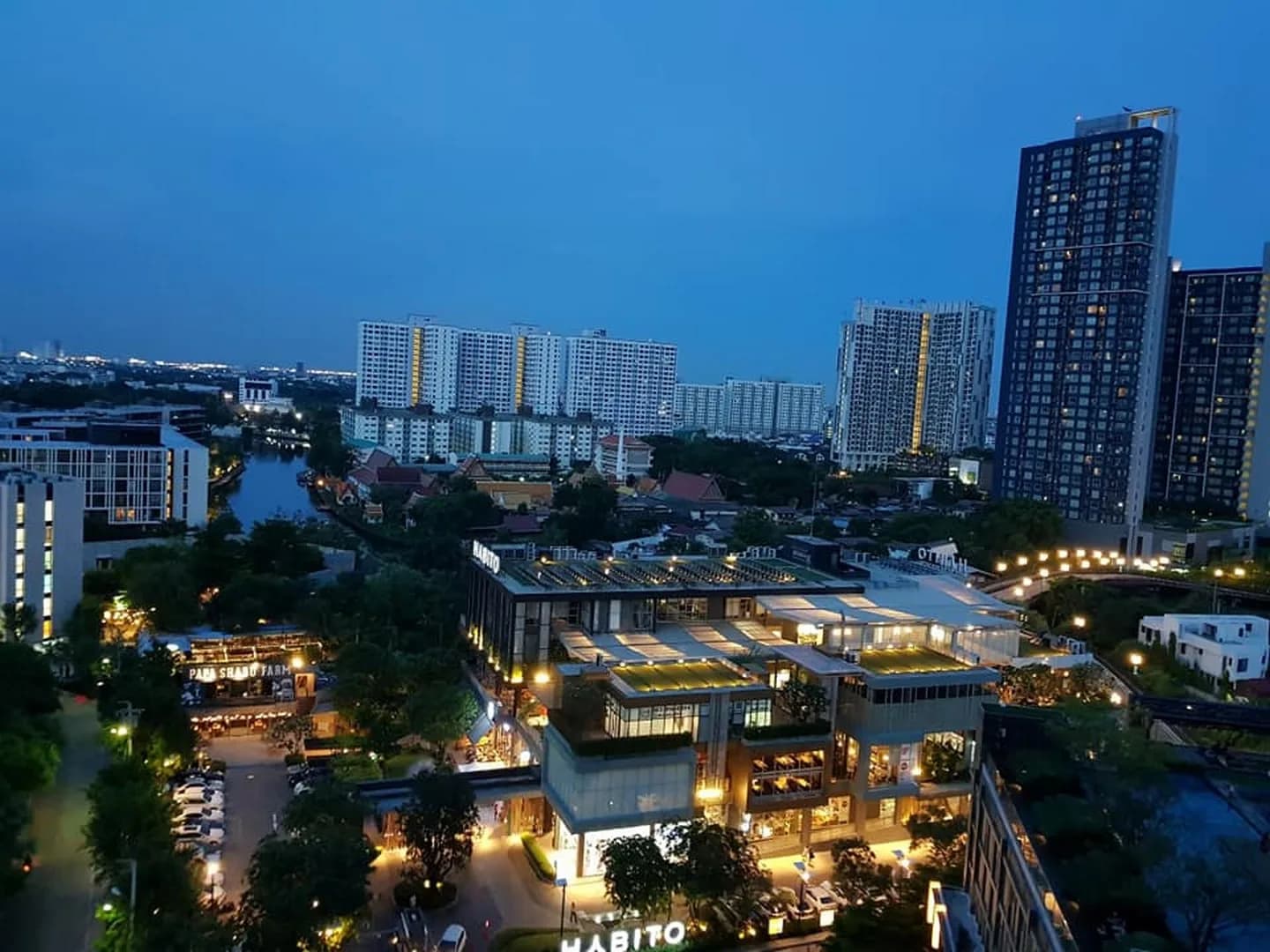 The Base Park West Sukhumvit 77 — photo 4