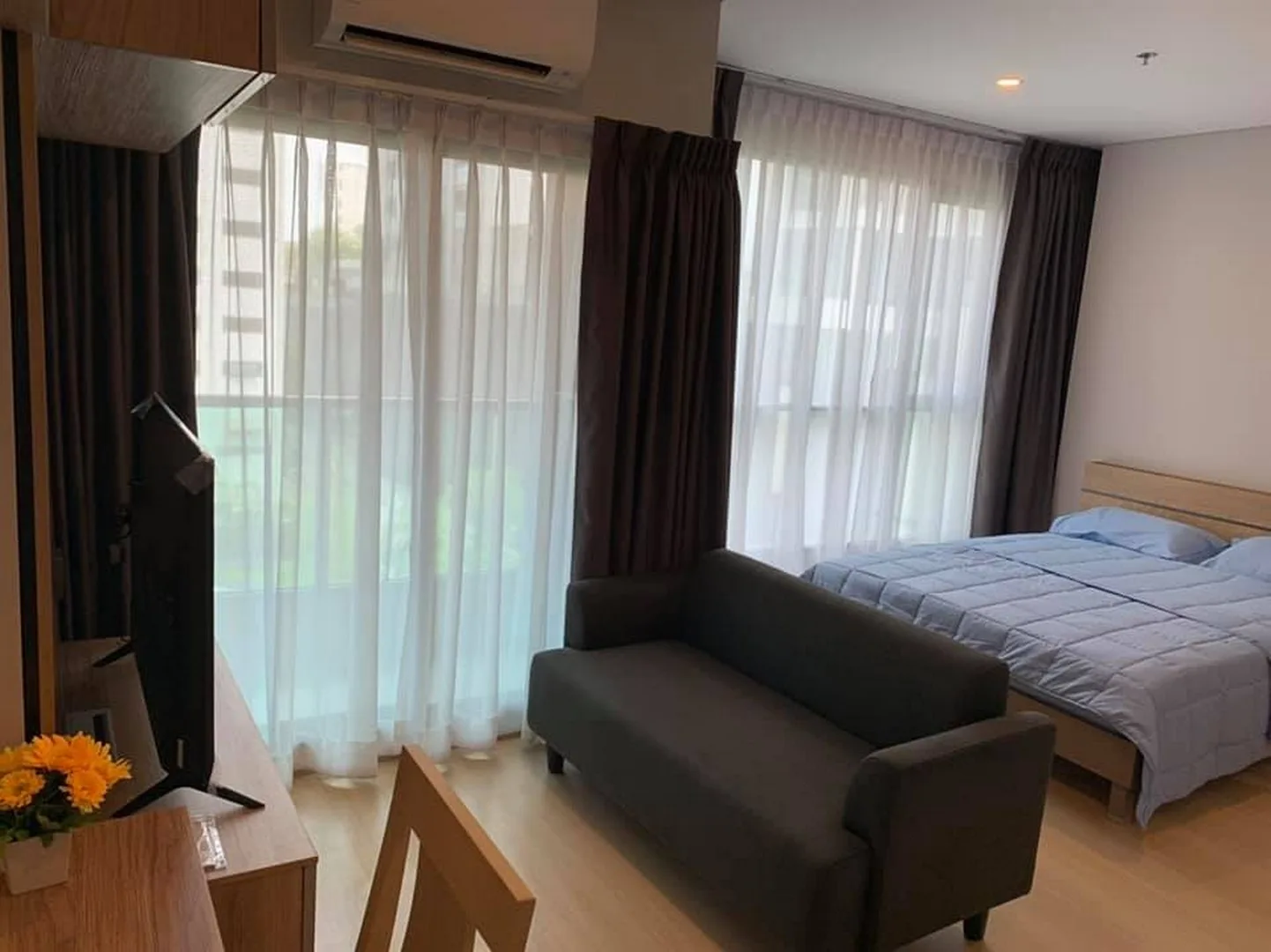 Lumpini Suite Phetchaburi - Makkasan — photo 1