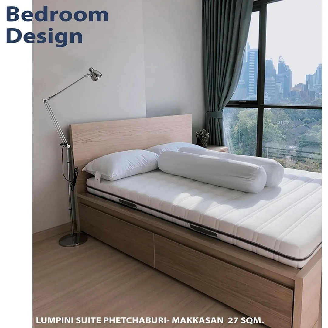 Lumpini Suite Phetchaburi - Makkasan — photo 1