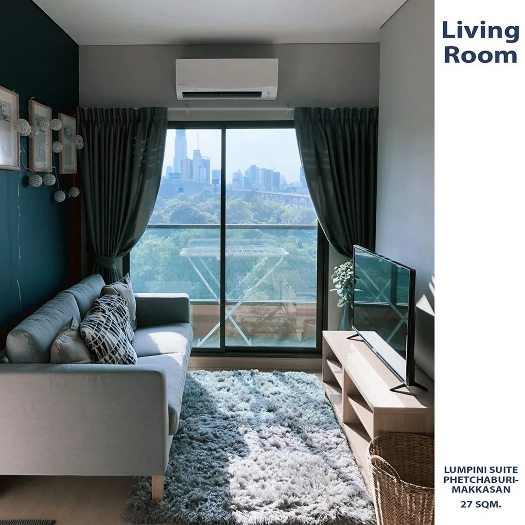 Lumpini Suite Phetchaburi - Makkasan — photo 2