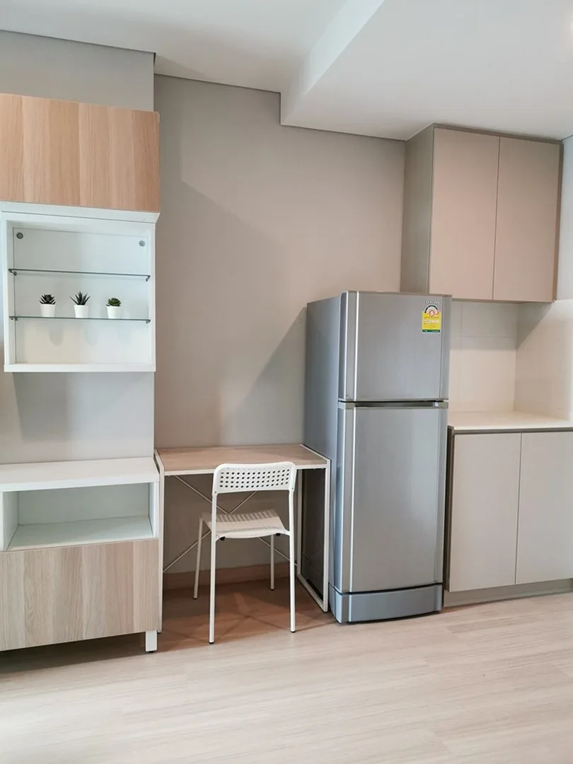 Lumpini Suite Phetchaburi - Makkasan — photo 11