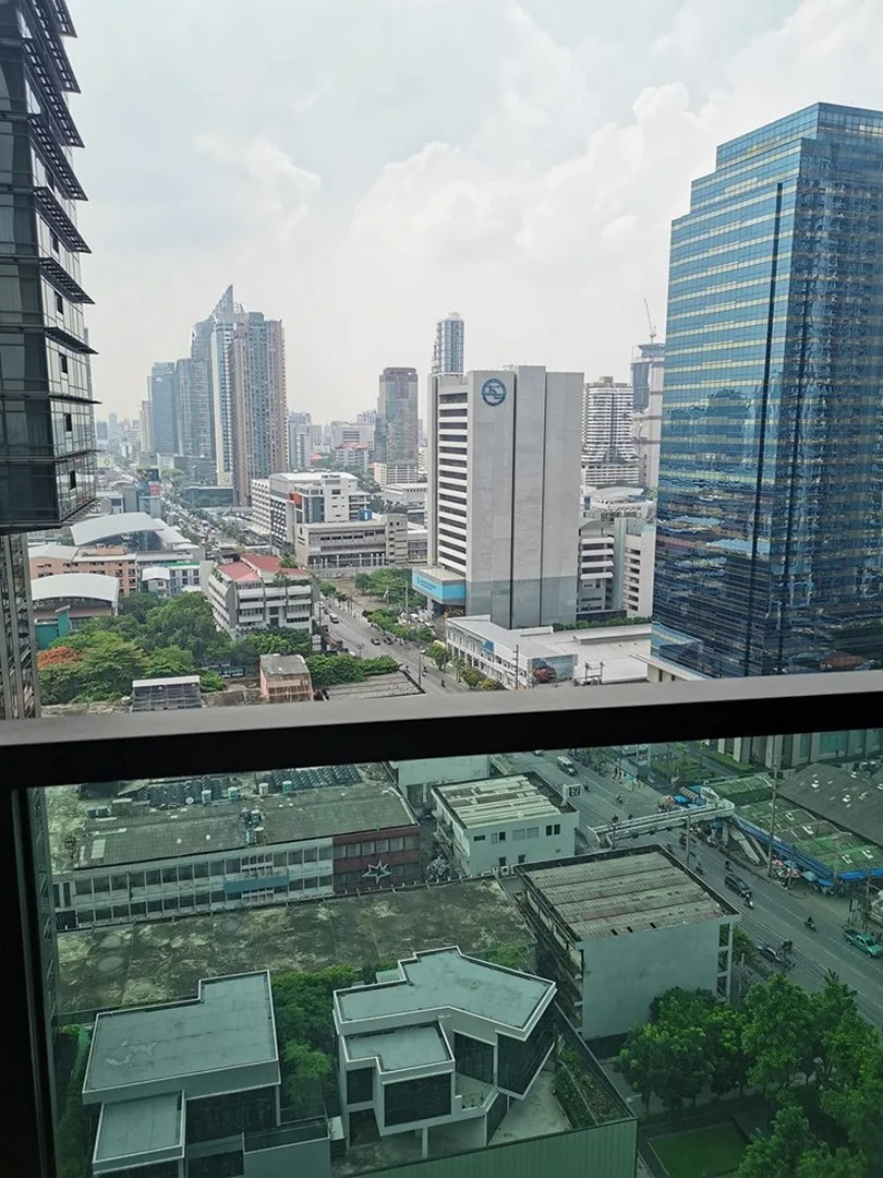 Lumpini Suite Phetchaburi - Makkasan — photo 13