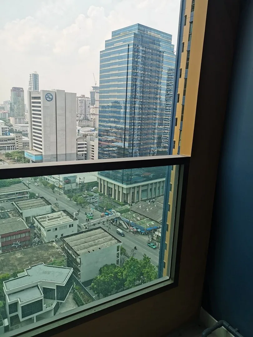 Lumpini Suite Phetchaburi - Makkasan — photo 14