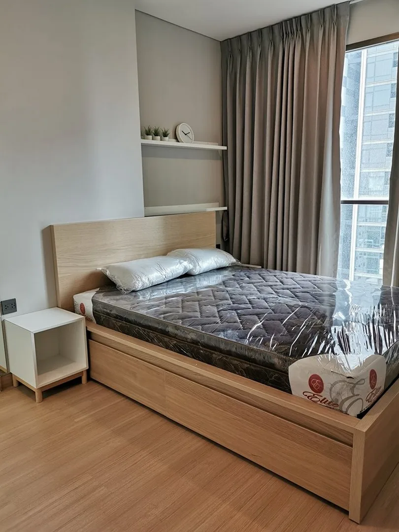 Lumpini Suite Phetchaburi - Makkasan — photo 6
