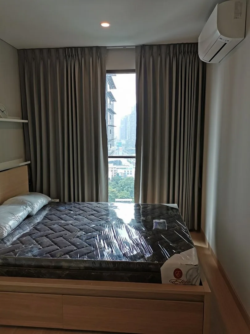 Lumpini Suite Phetchaburi - Makkasan — photo 9