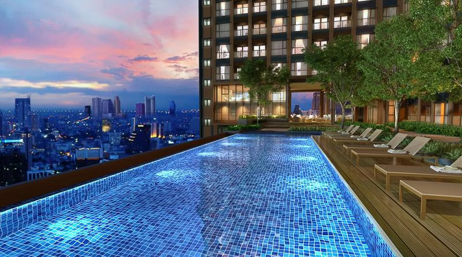 Lumpini Suite Phetchaburi - Makkasan — photo 11