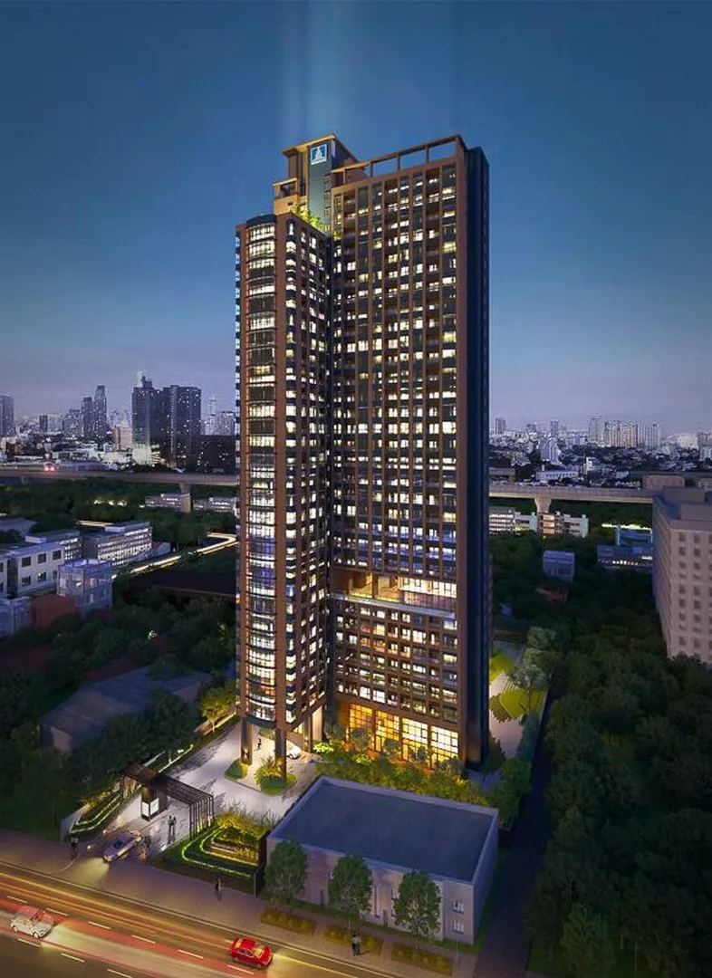 Lumpini Suite Phetchaburi - Makkasan — photo 4