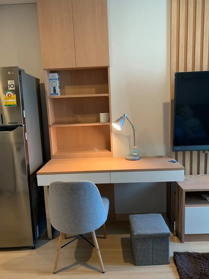 Lumpini Suite Phetchaburi - Makkasan — photo 7