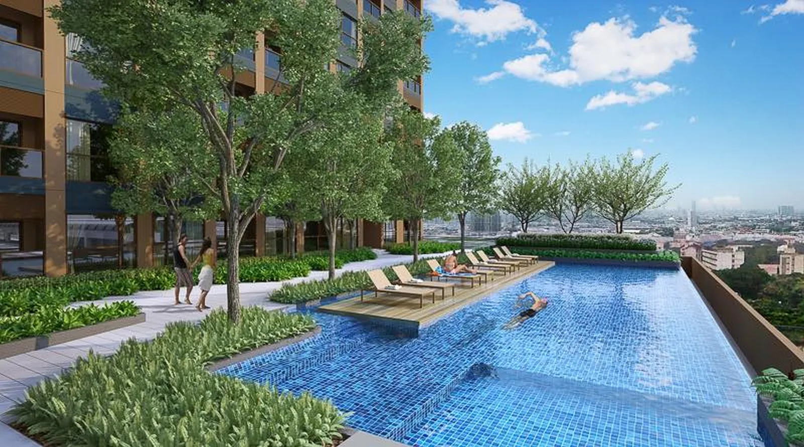 Lumpini Suite Phetchaburi - Makkasan — photo 10