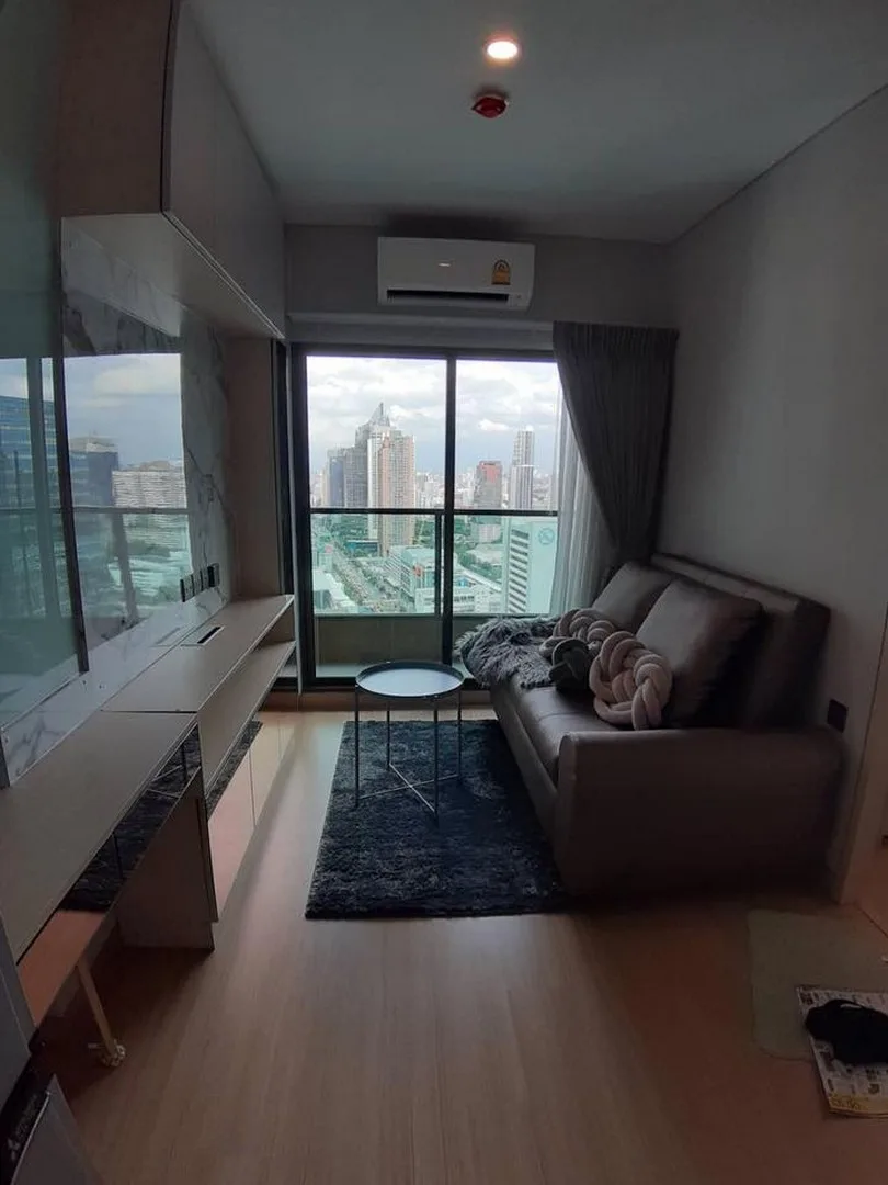 Lumpini Suite Phetchaburi - Makkasan — photo 6
