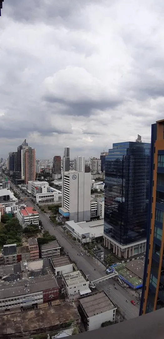 Lumpini Suite Phetchaburi - Makkasan — photo 7